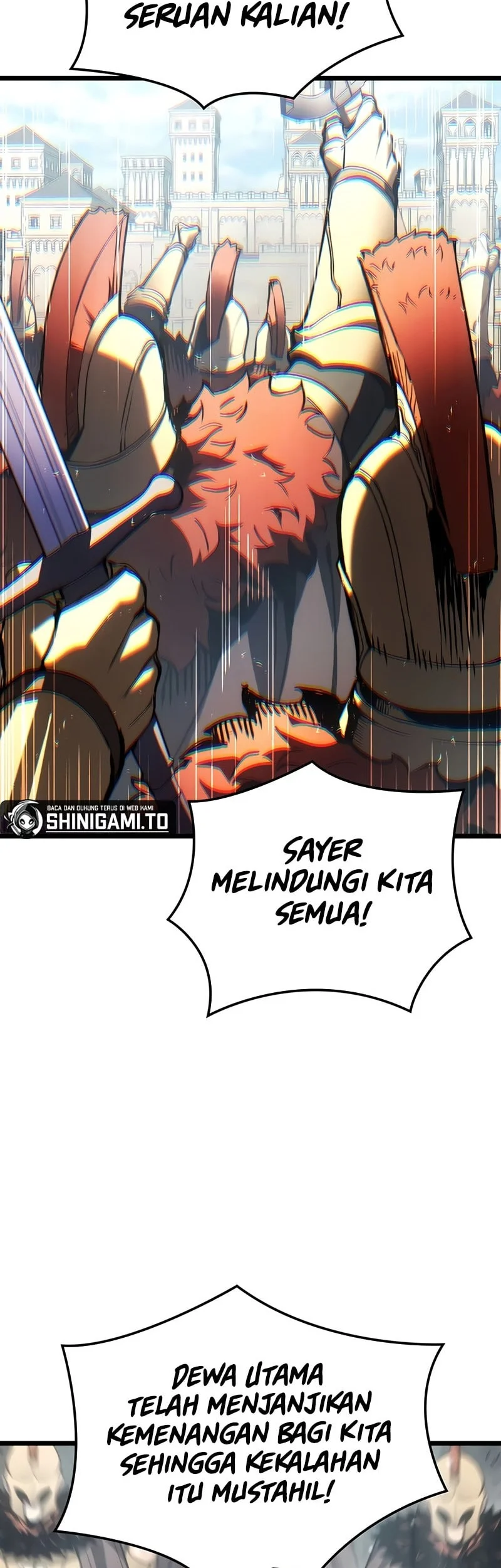 The Indomitable Martial King chapter 144 halaman 40