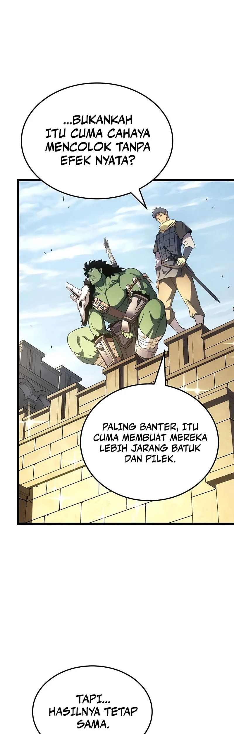 The Indomitable Martial King chapter 144 halaman 44