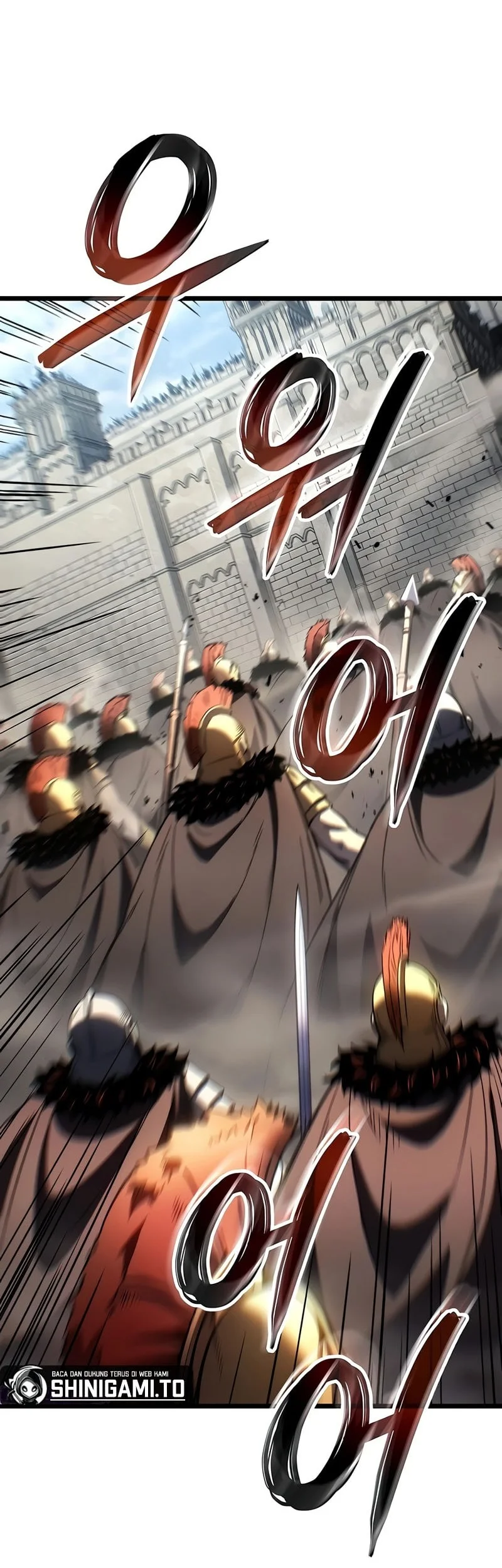 The Indomitable Martial King chapter 144 halaman 50