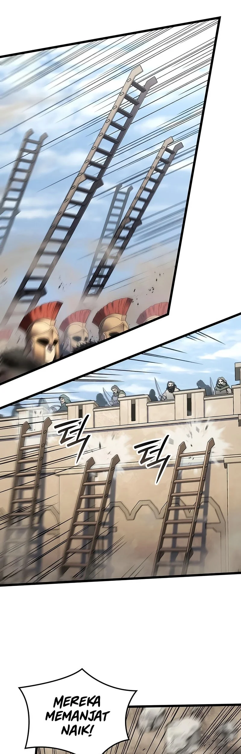 The Indomitable Martial King chapter 144 halaman 53