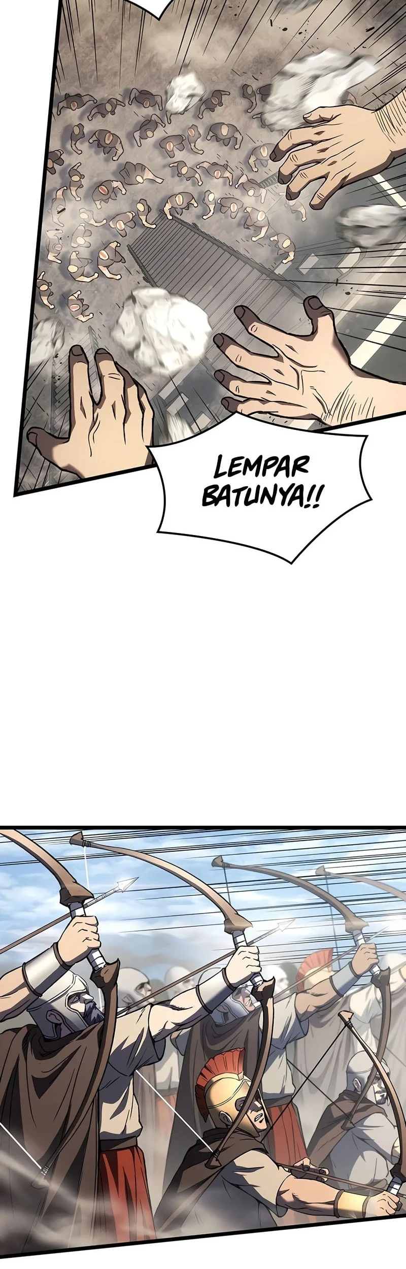 The Indomitable Martial King chapter 144 halaman 54