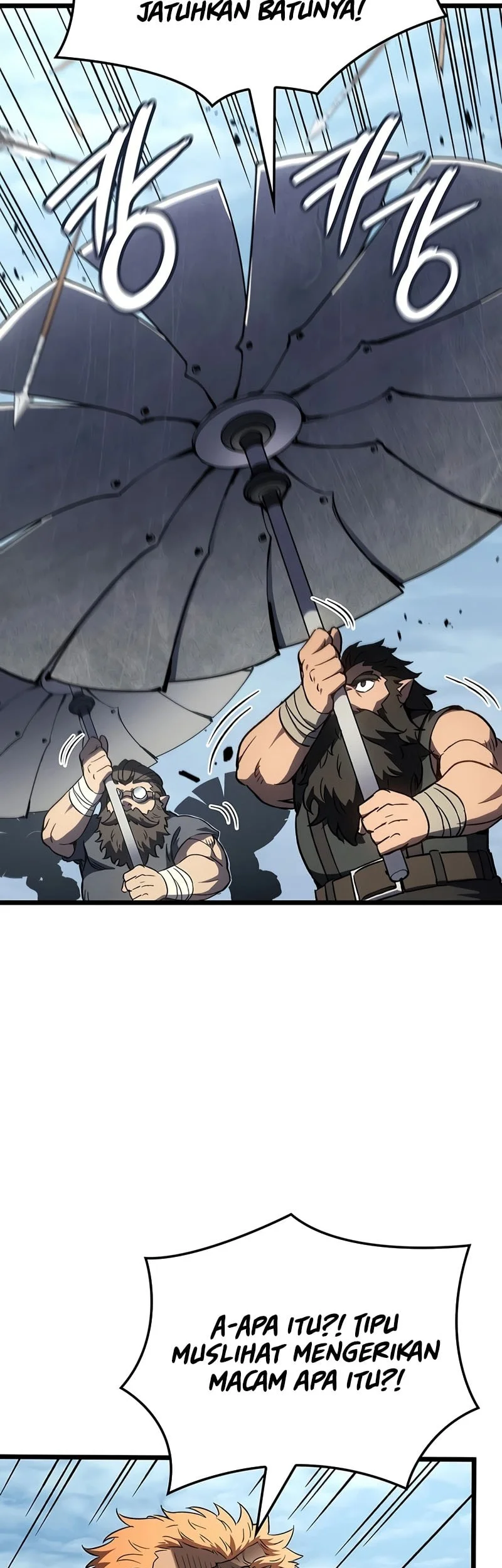 The Indomitable Martial King chapter 144 halaman 57
