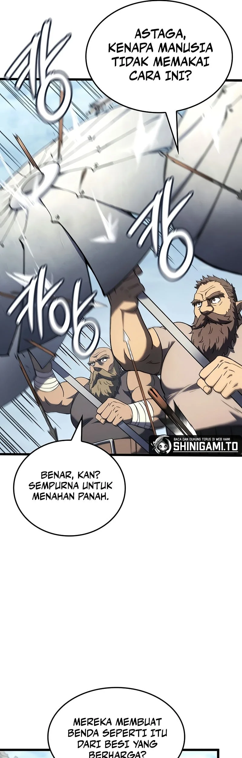 The Indomitable Martial King chapter 144 halaman 59