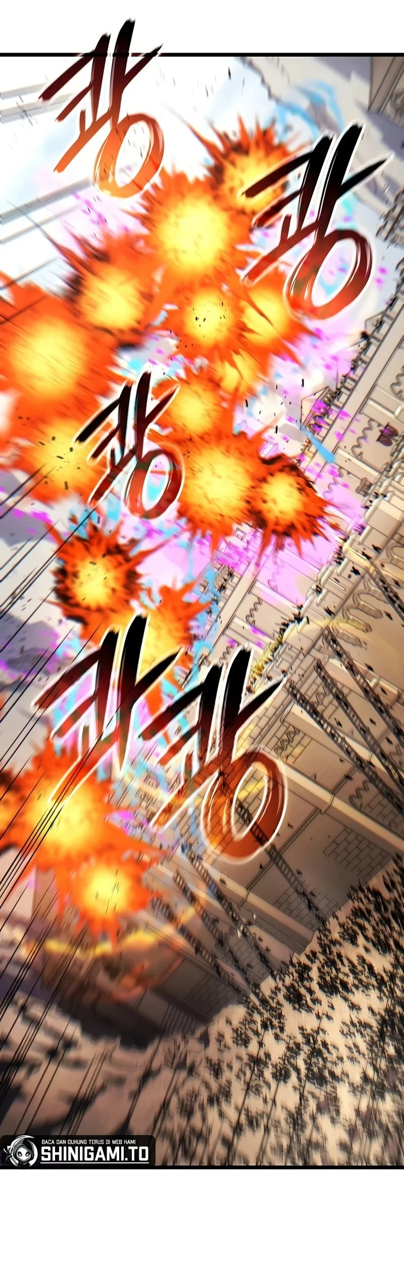 The Indomitable Martial King chapter 144 halaman 68