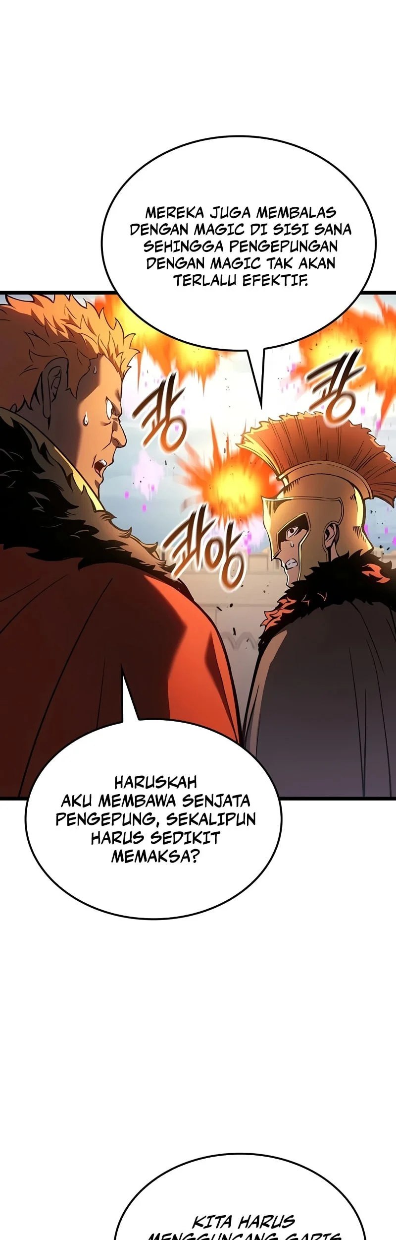 The Indomitable Martial King chapter 144 halaman 69