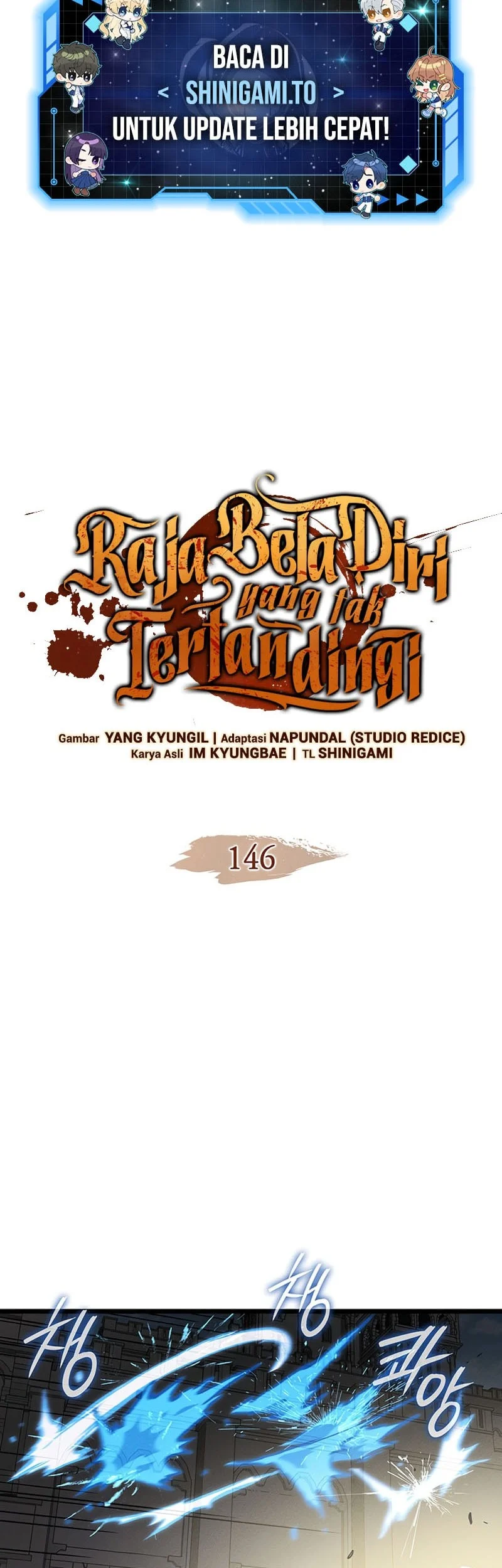 The Indomitable Martial King Bab 146 halaman 3
