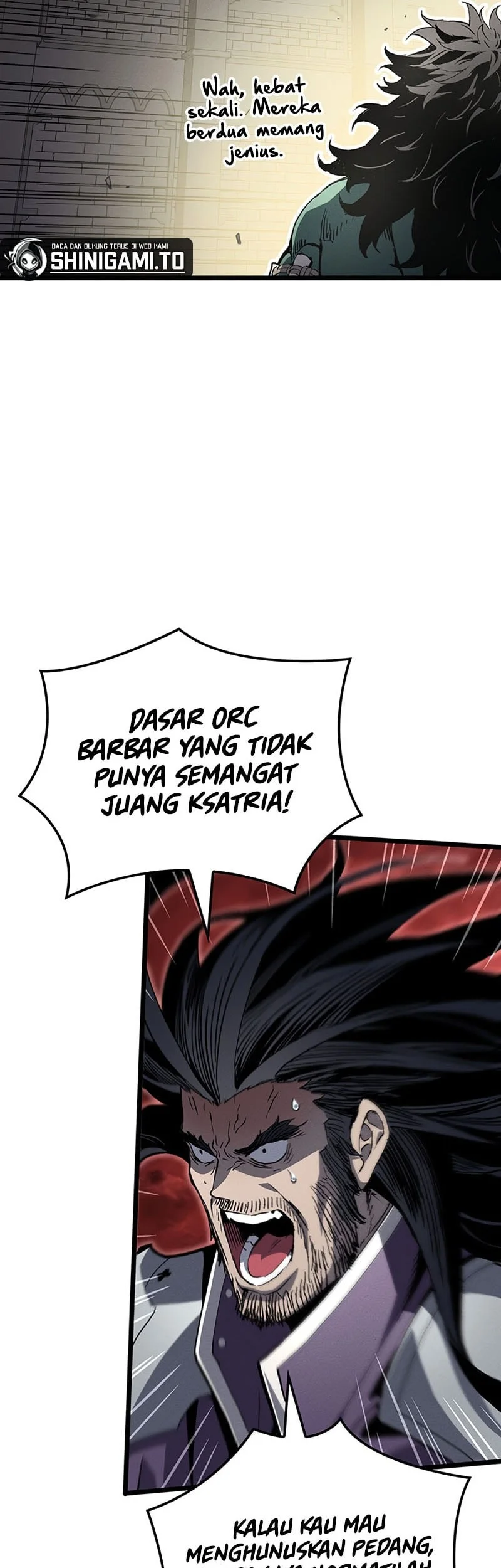The Indomitable Martial King Bab 146 halaman 4
