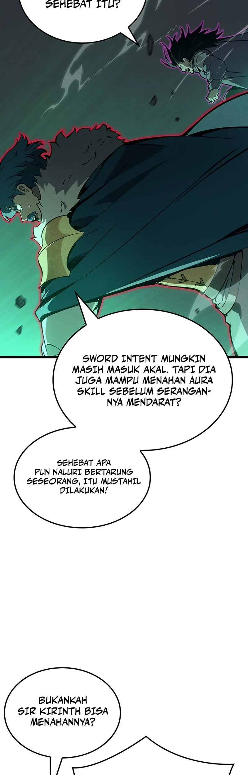 The Indomitable Martial King Bab 146 halaman 10