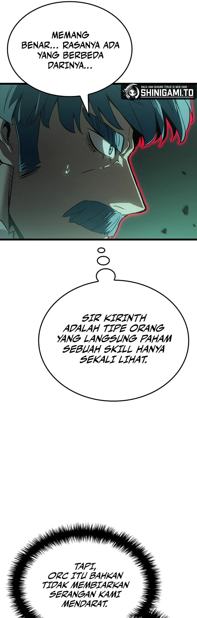 The Indomitable Martial King Bab 146 halaman 12