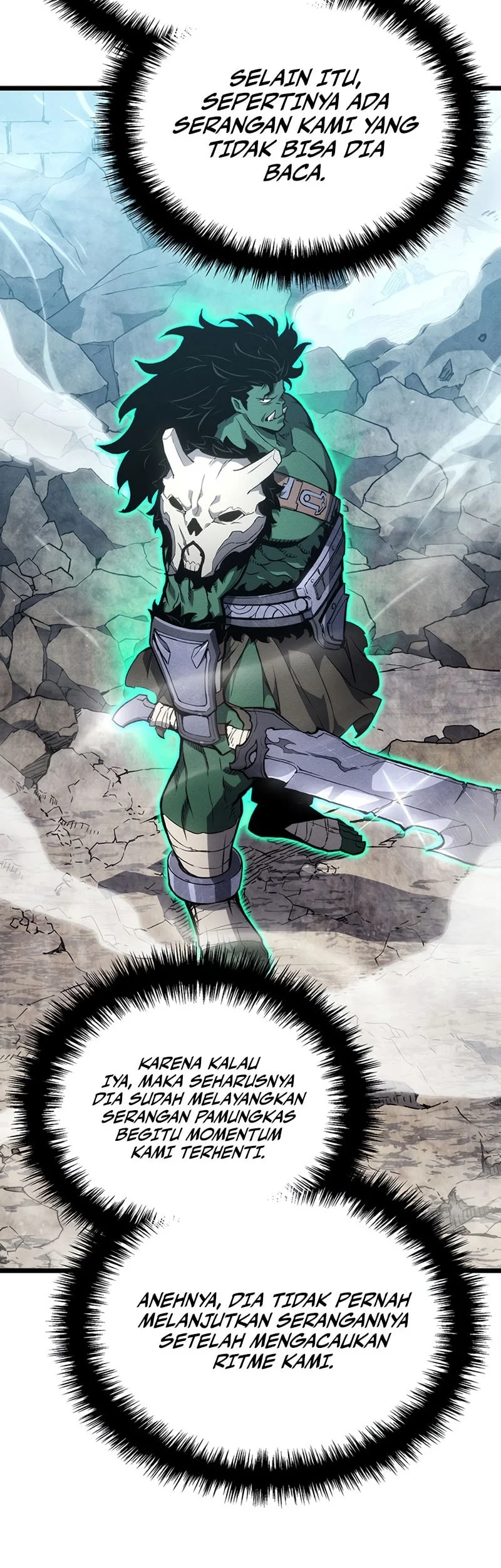 The Indomitable Martial King Bab 146 halaman 13