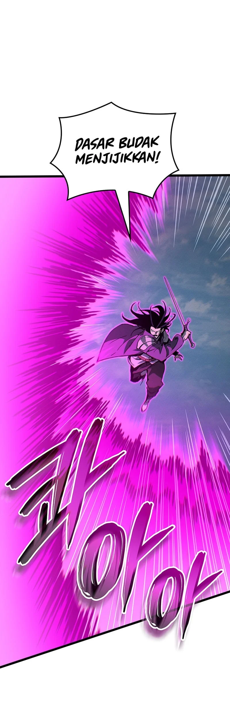 The Indomitable Martial King Bab 146 halaman 14