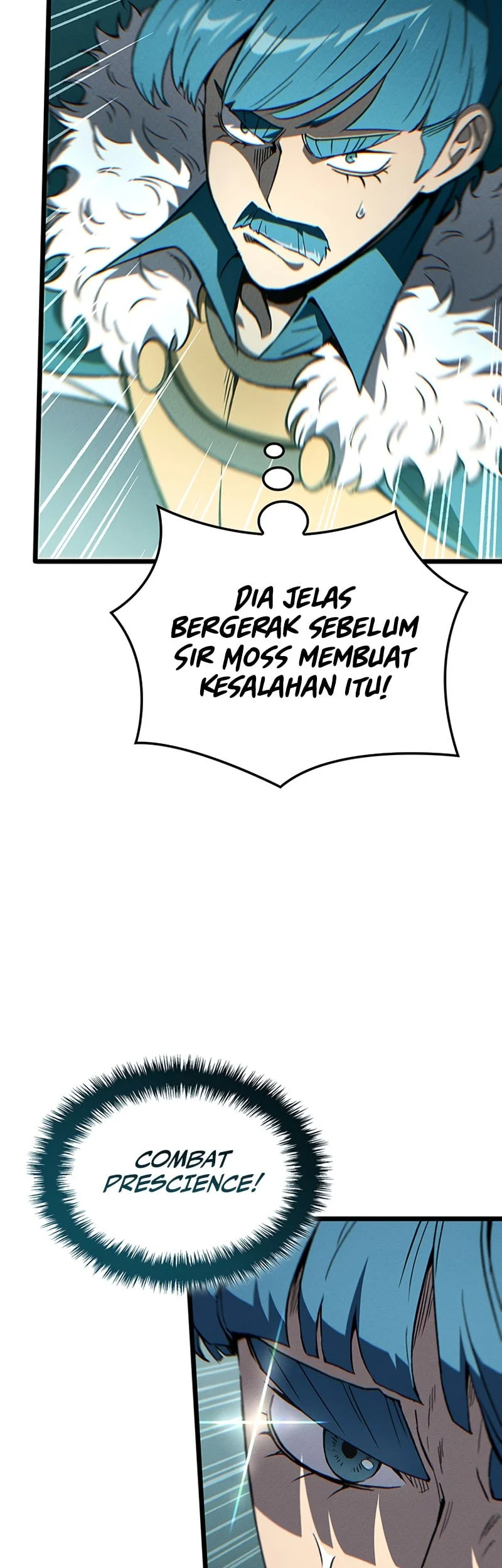 The Indomitable Martial King Bab 146 halaman 18