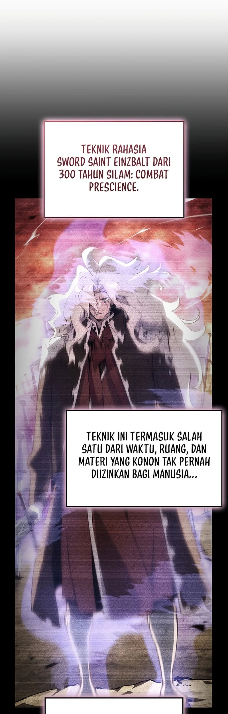 The Indomitable Martial King Bab 146 halaman 20