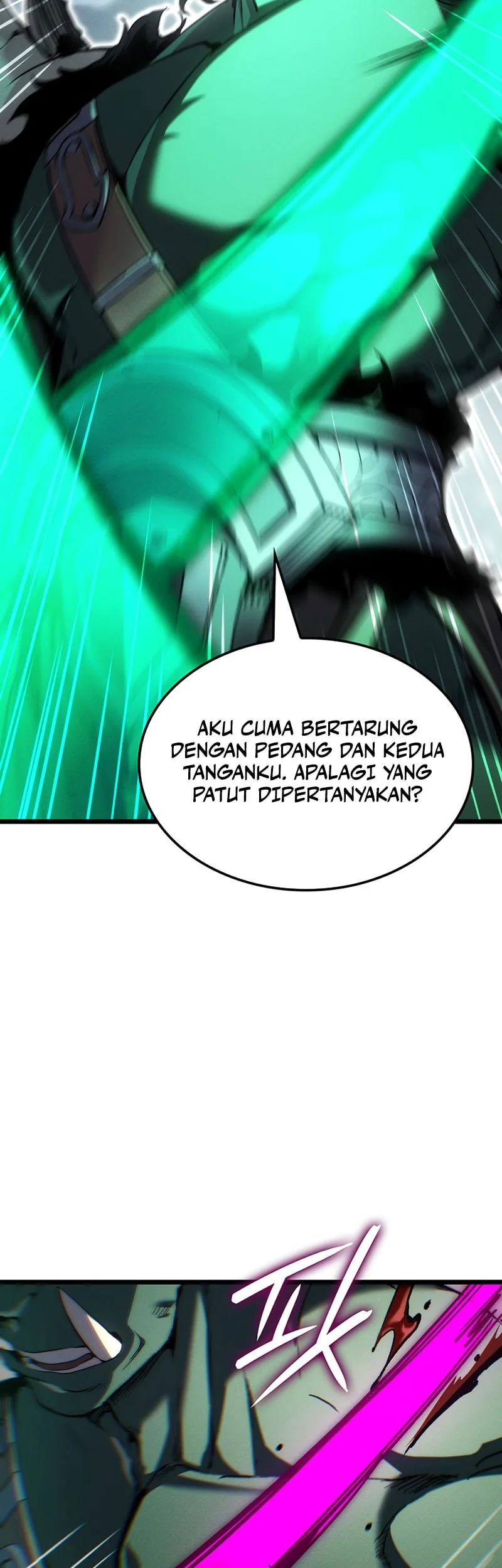 The Indomitable Martial King Bab 146 halaman 34