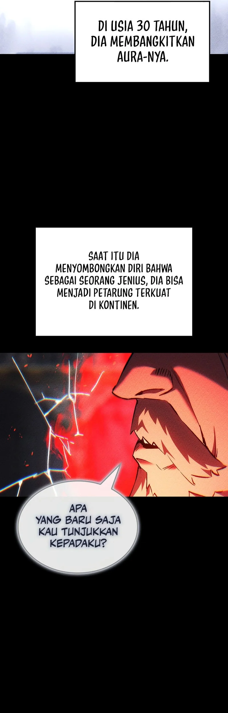 The Indomitable Martial King Bab 146 halaman 59