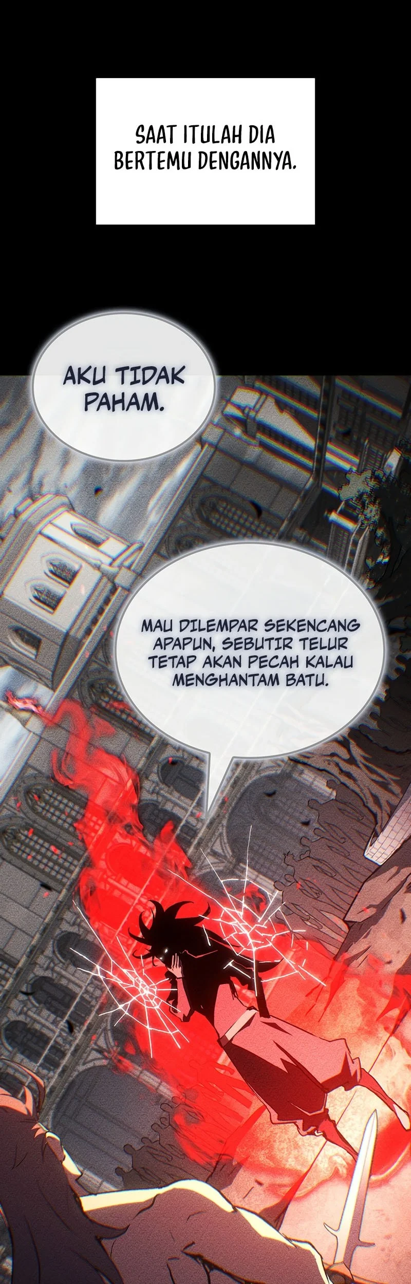 The Indomitable Martial King Bab 146 halaman 60