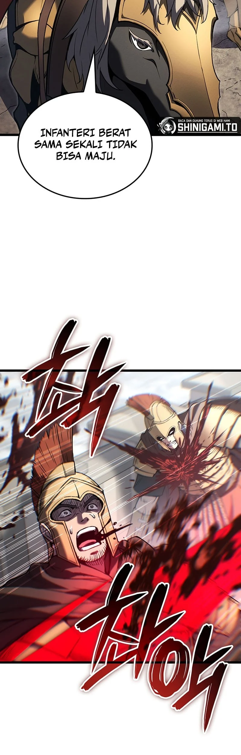 The Indomitable Martial King Bab 147 halaman 18