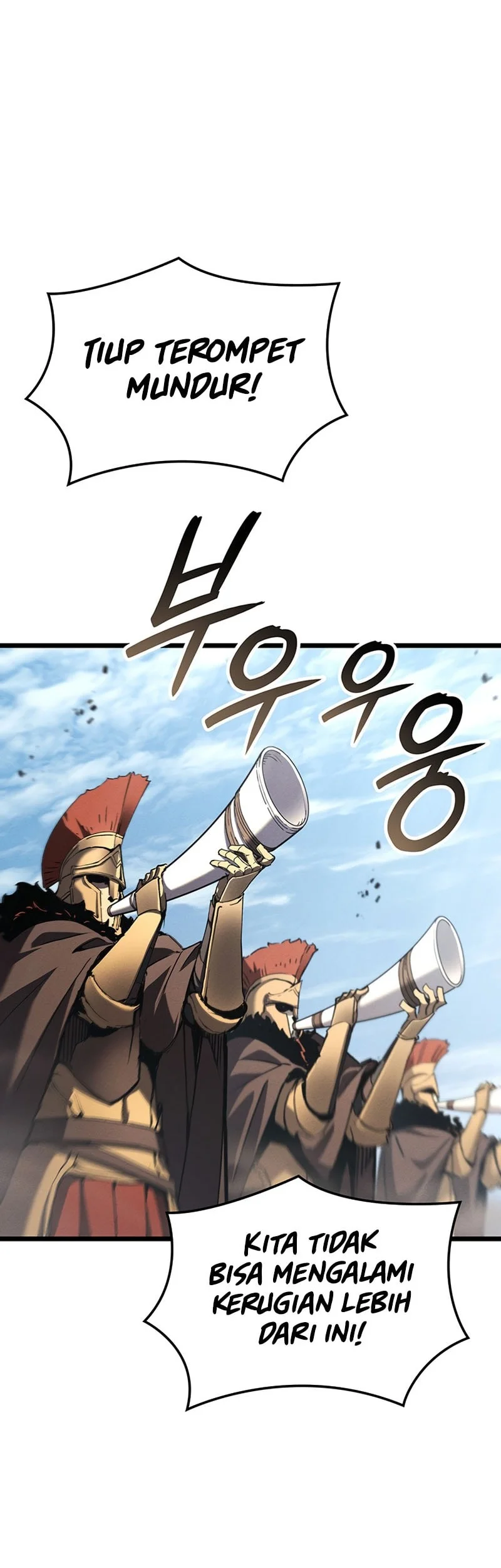 The Indomitable Martial King Bab 147 halaman 21