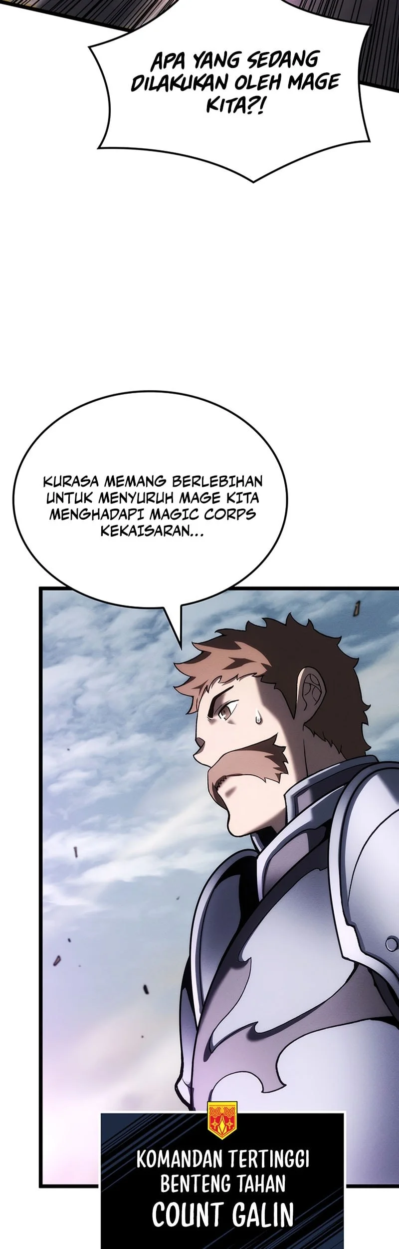 The Indomitable Martial King Bab 147 halaman 30