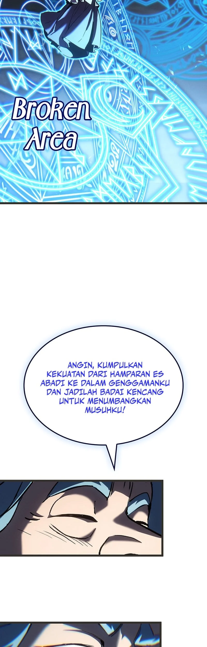 The Indomitable Martial King Bab 147 halaman 34