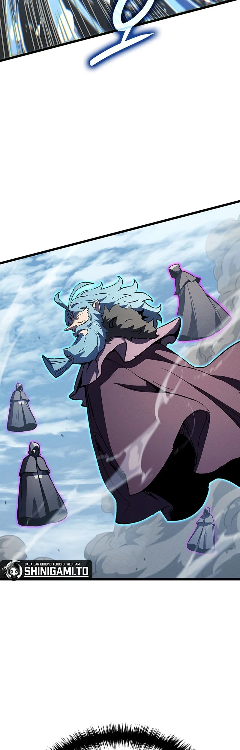 The Indomitable Martial King Bab 147 halaman 37