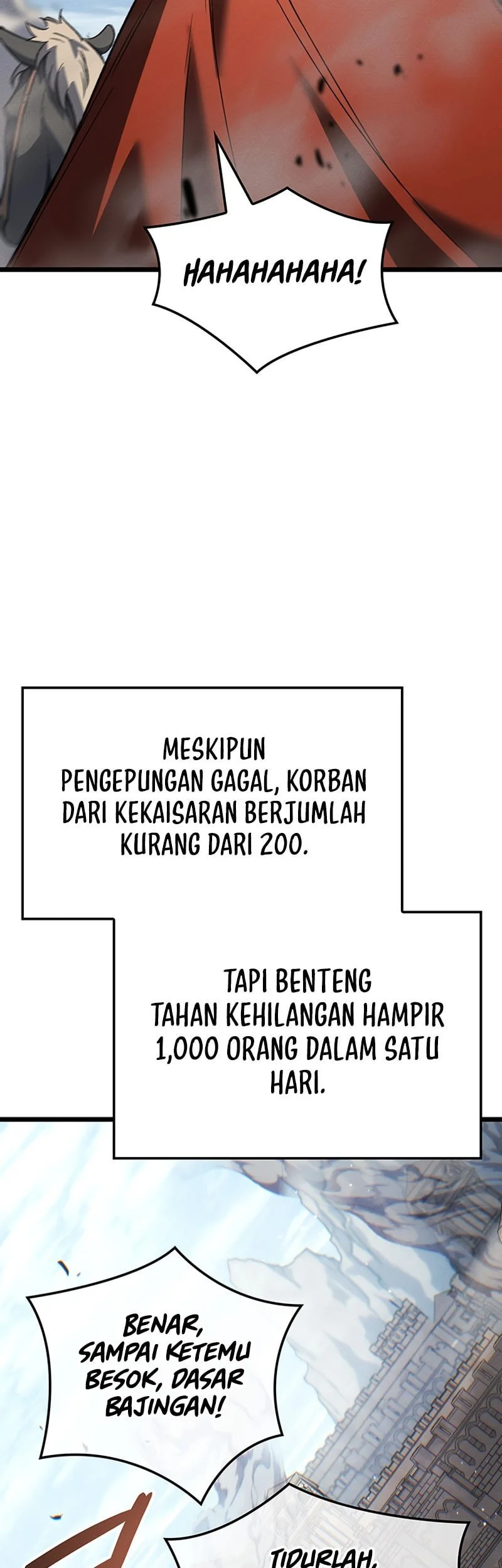 The Indomitable Martial King Bab 147 halaman 42
