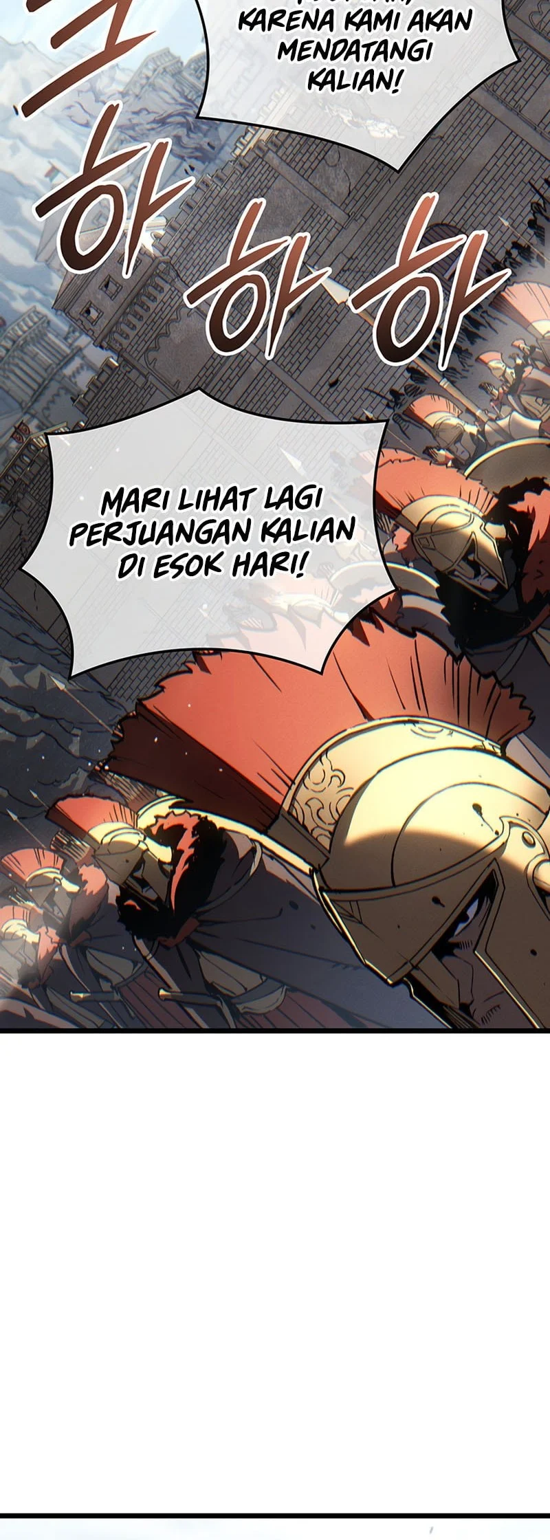 The Indomitable Martial King Bab 147 halaman 43