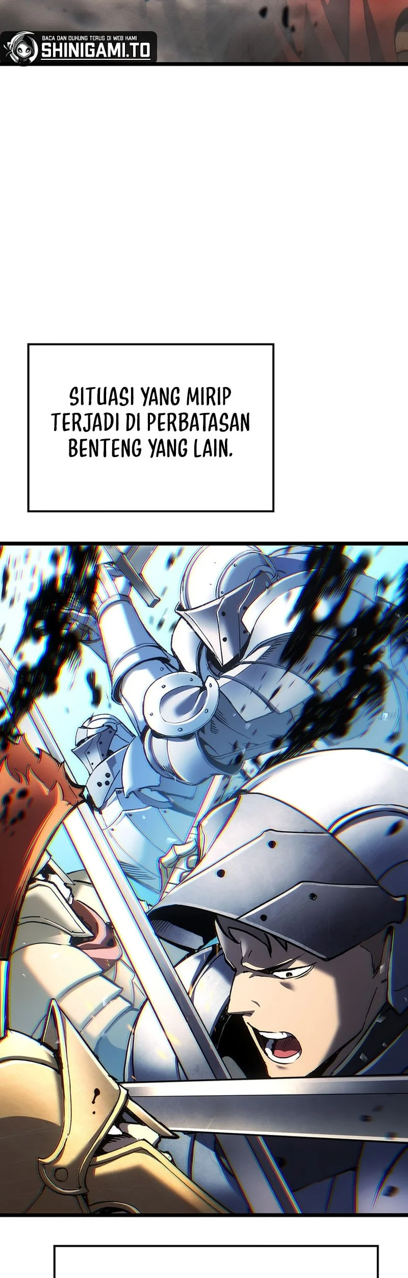 The Indomitable Martial King Bab 147 halaman 53