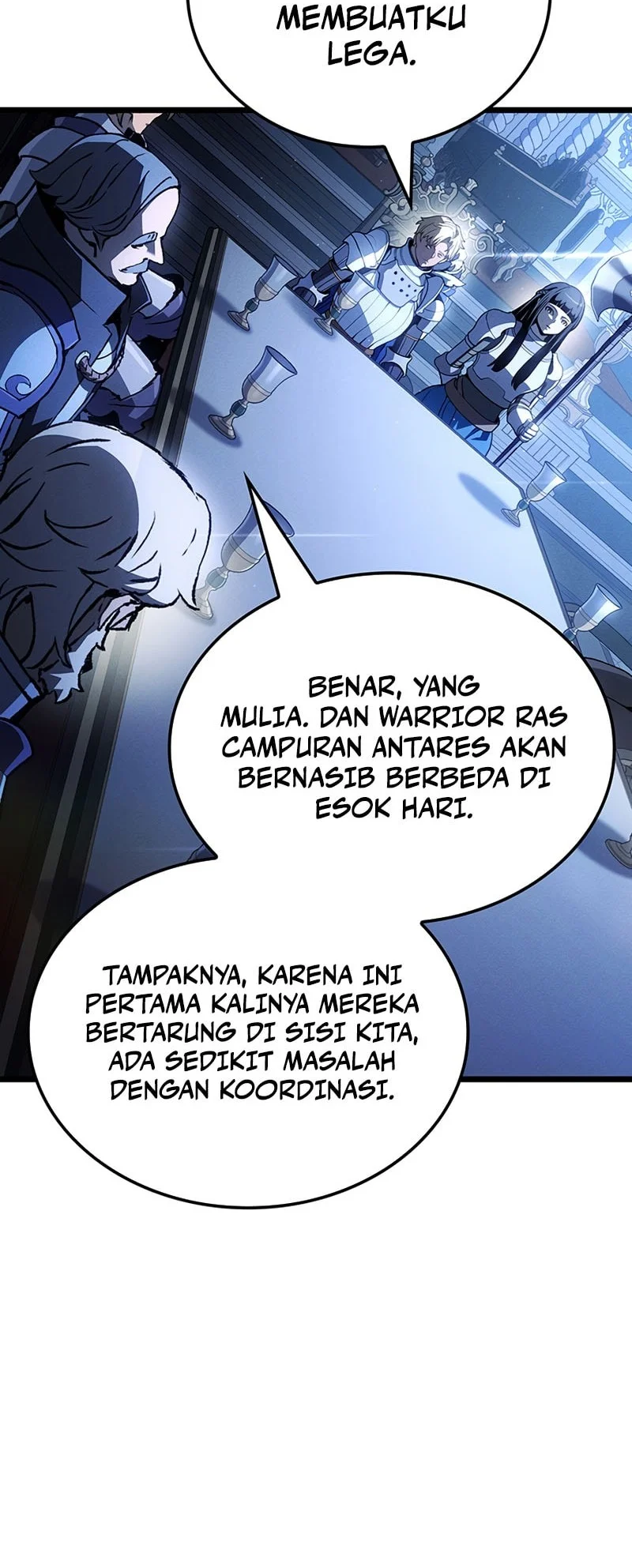 The Indomitable Martial King Bab 147 halaman 63