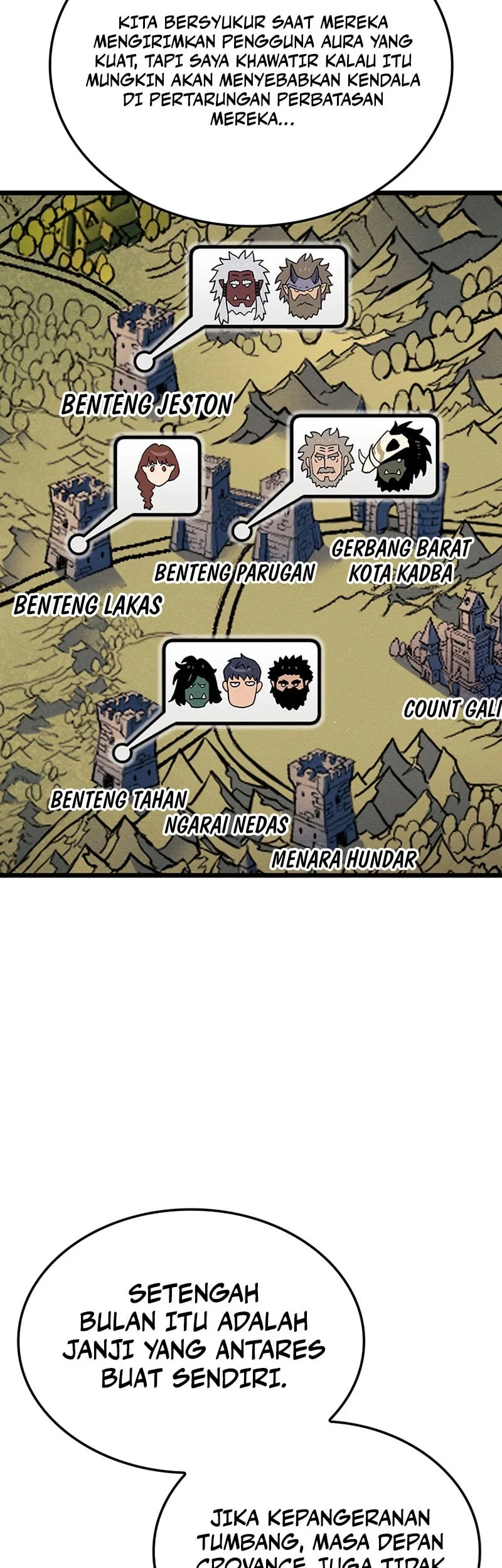 The Indomitable Martial King Bab 147 halaman 65