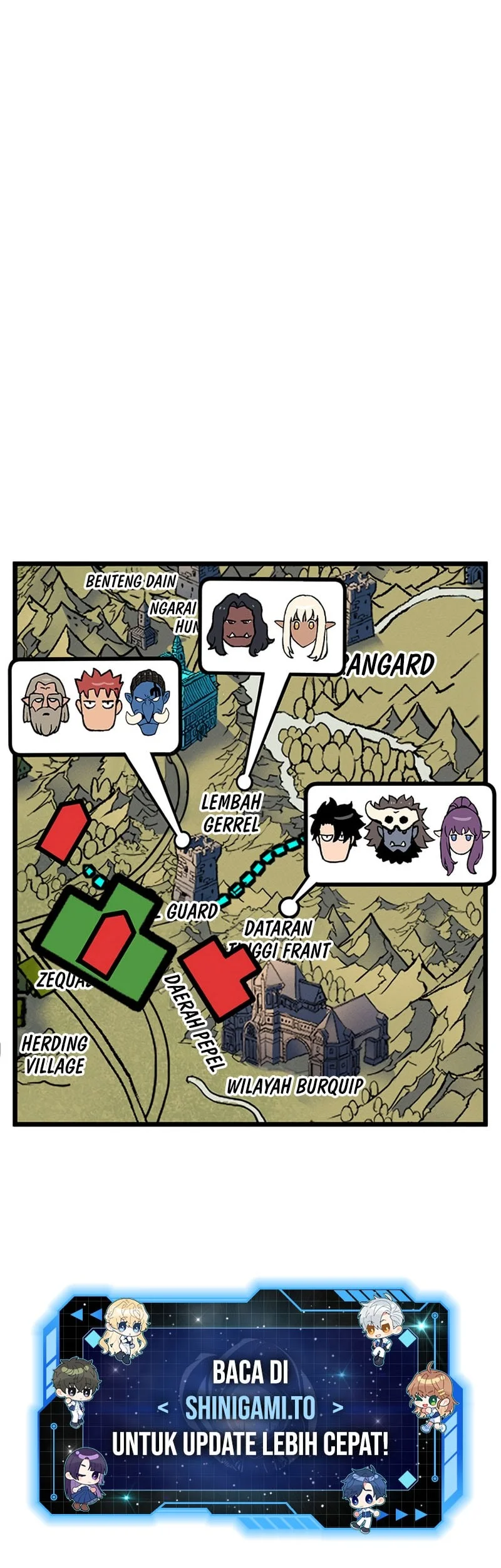 The Indomitable Martial King Bab 147 halaman 77