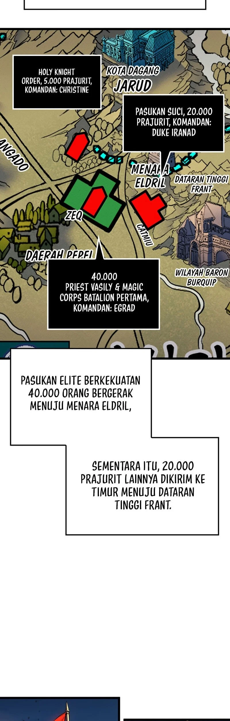 The Indomitable Martial King chapter 148 halaman 4