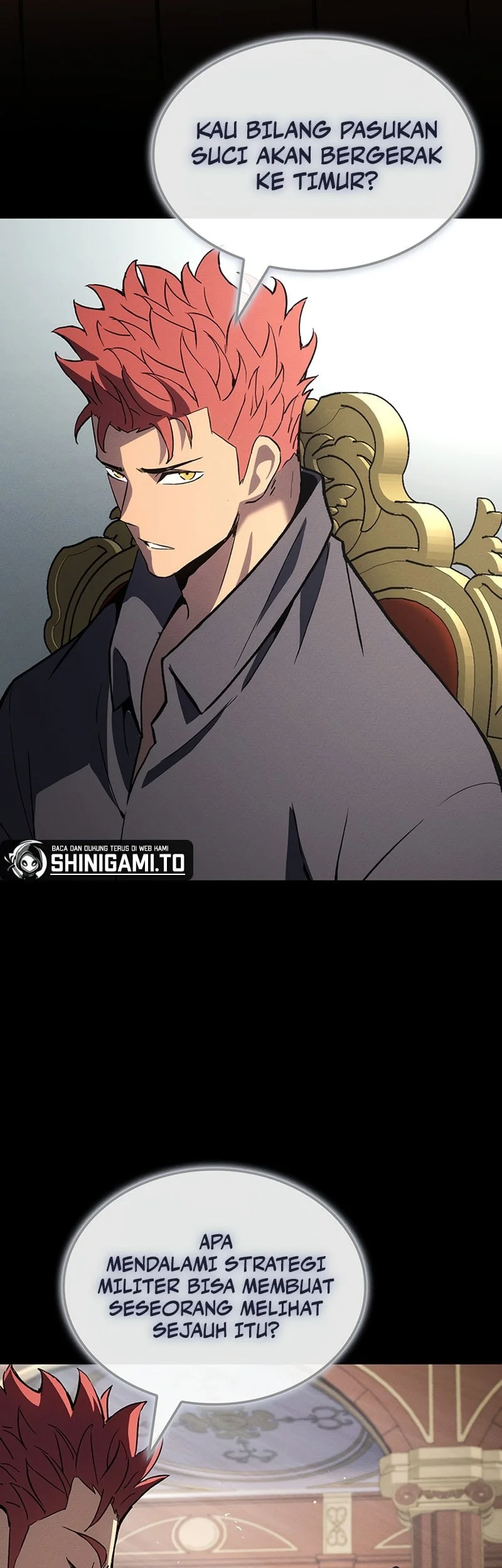 The Indomitable Martial King chapter 148 halaman 10