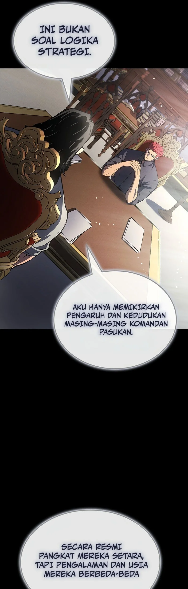 The Indomitable Martial King chapter 148 halaman 12