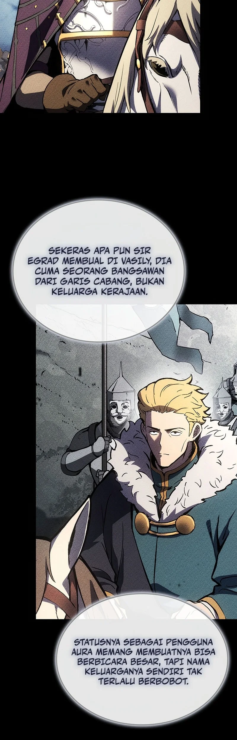 The Indomitable Martial King chapter 148 halaman 15