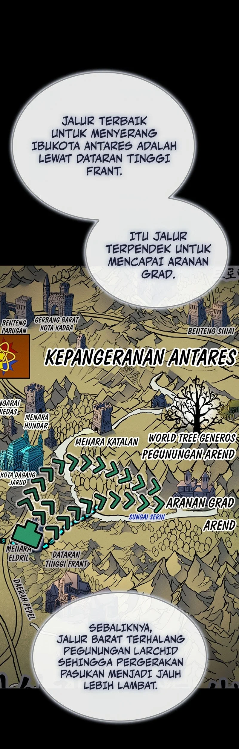 The Indomitable Martial King chapter 148 halaman 17