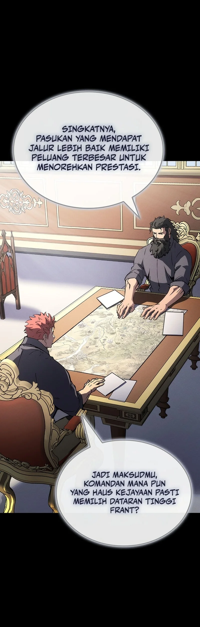 The Indomitable Martial King chapter 148 halaman 18