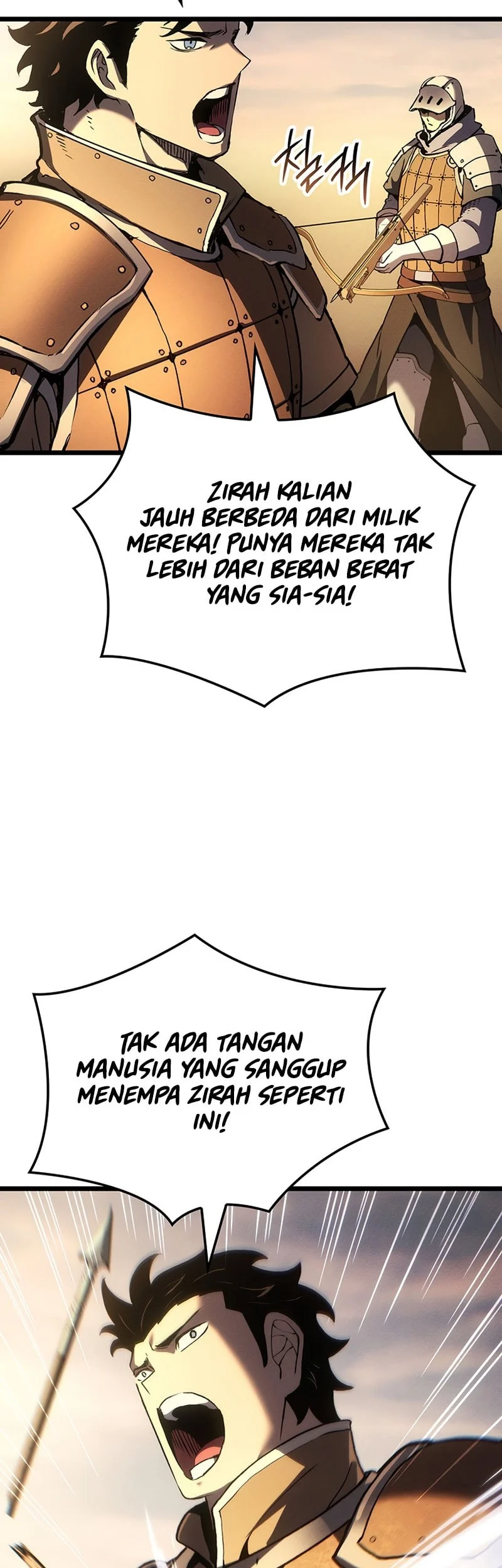The Indomitable Martial King chapter 148 halaman 25
