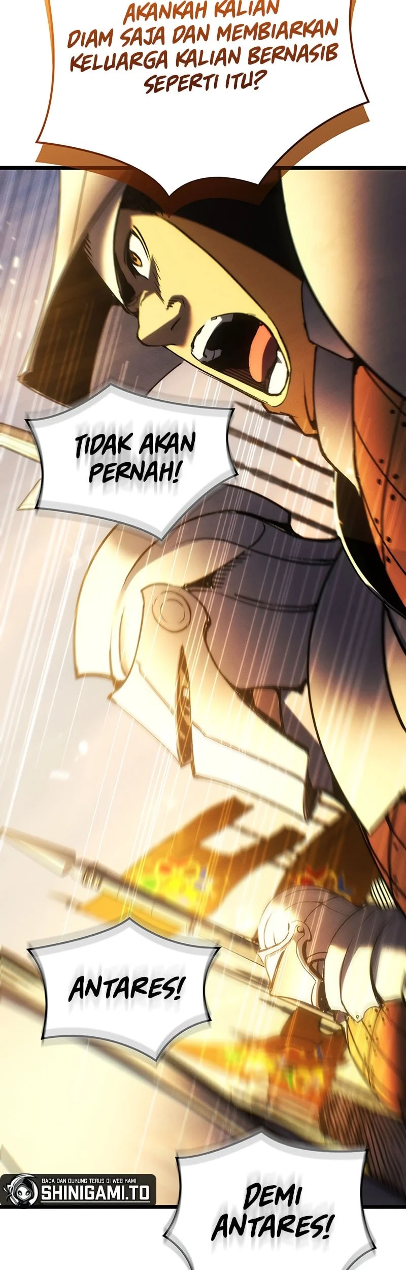 The Indomitable Martial King chapter 148 halaman 30