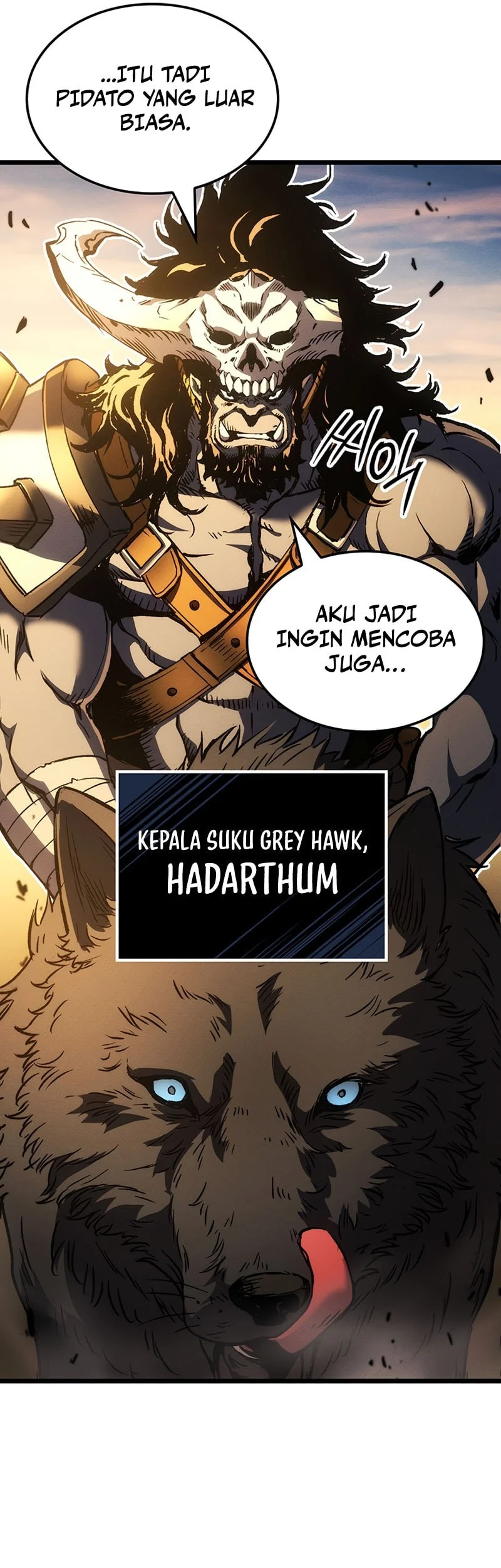 The Indomitable Martial King chapter 148 halaman 32