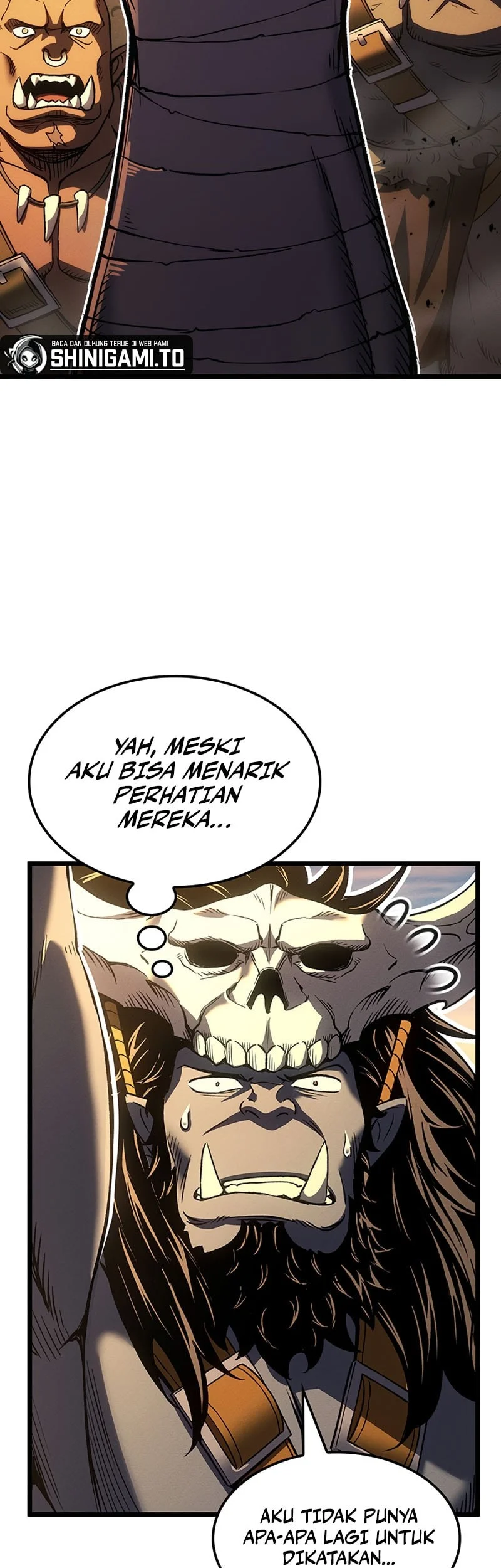 The Indomitable Martial King chapter 148 halaman 34