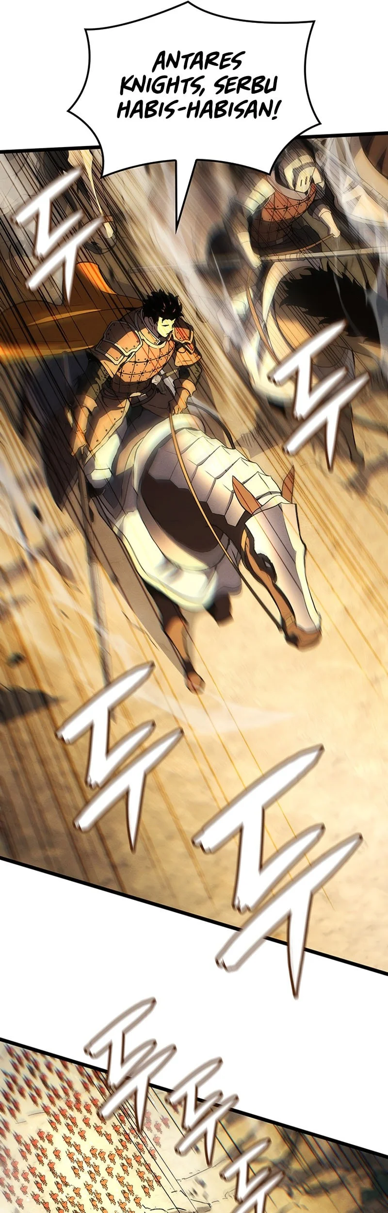 The Indomitable Martial King chapter 148 halaman 40