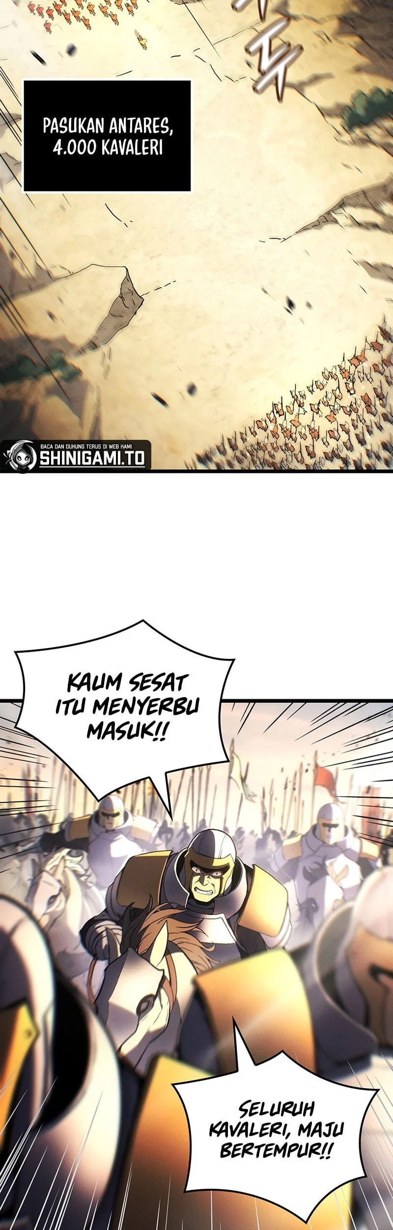 The Indomitable Martial King chapter 148 halaman 41