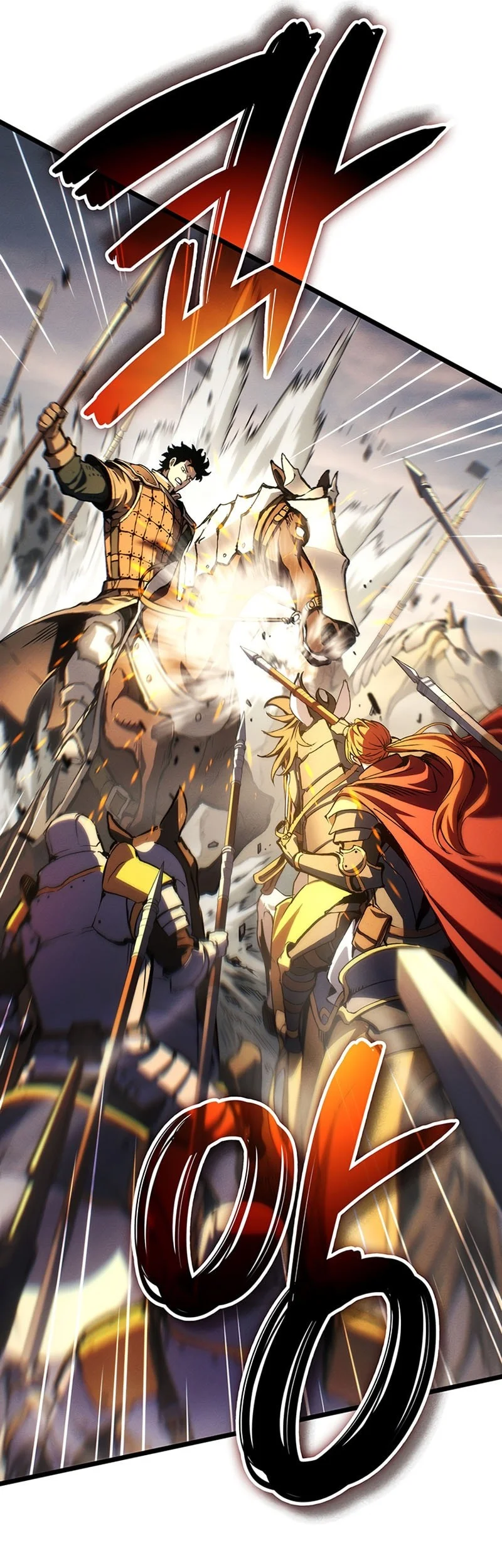The Indomitable Martial King chapter 148 halaman 44