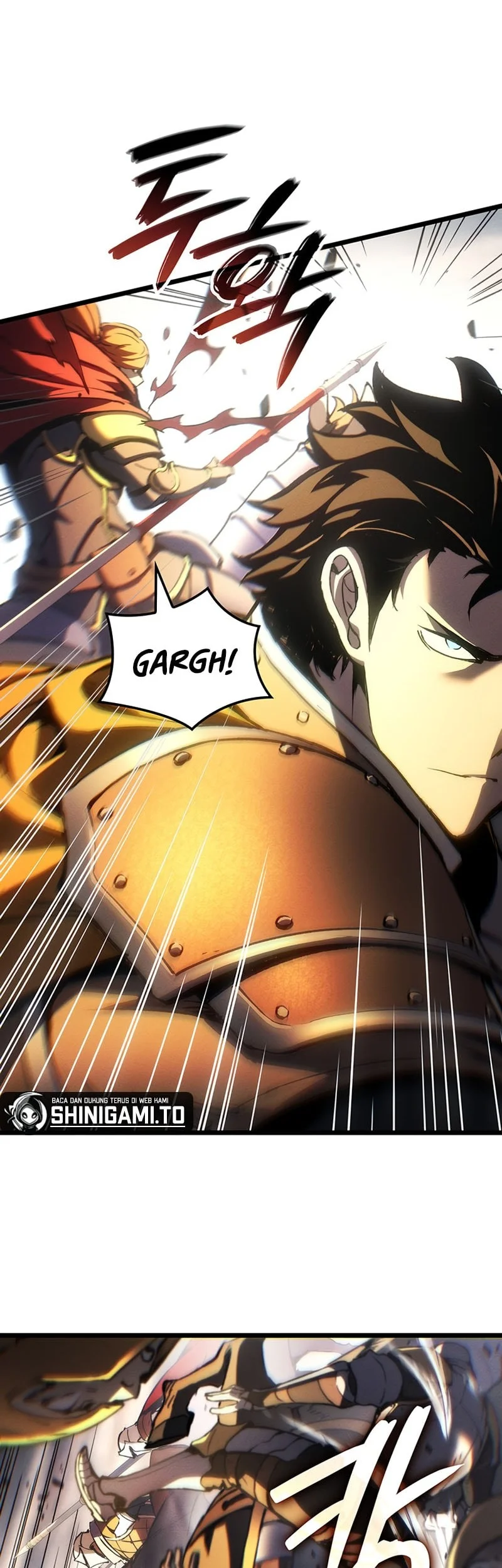 The Indomitable Martial King chapter 148 halaman 45
