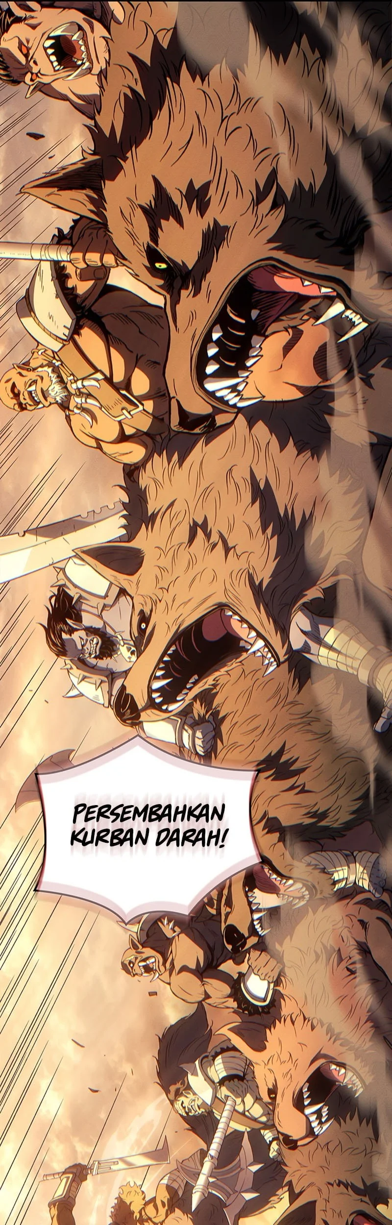 The Indomitable Martial King chapter 148 halaman 60