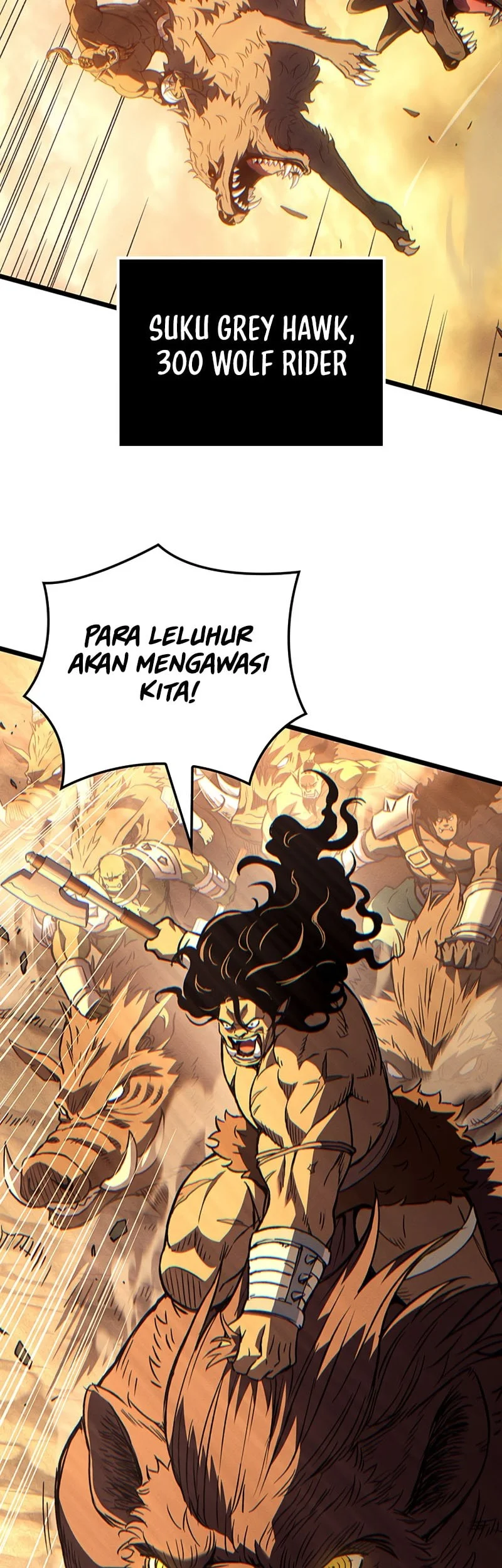 The Indomitable Martial King chapter 148 halaman 61