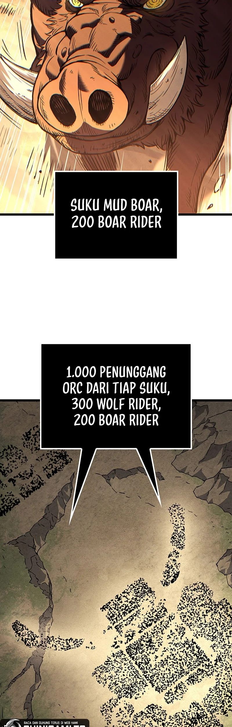 The Indomitable Martial King chapter 148 halaman 62