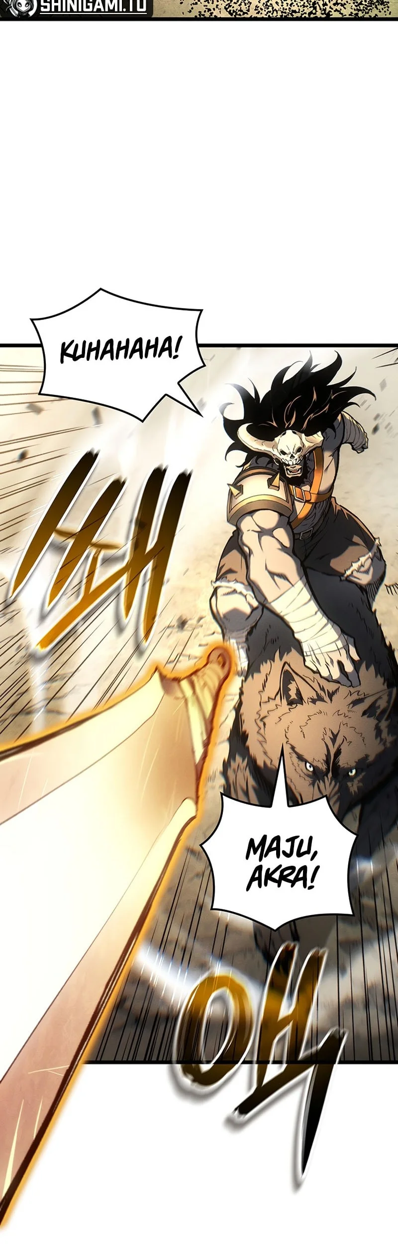 The Indomitable Martial King chapter 148 halaman 63