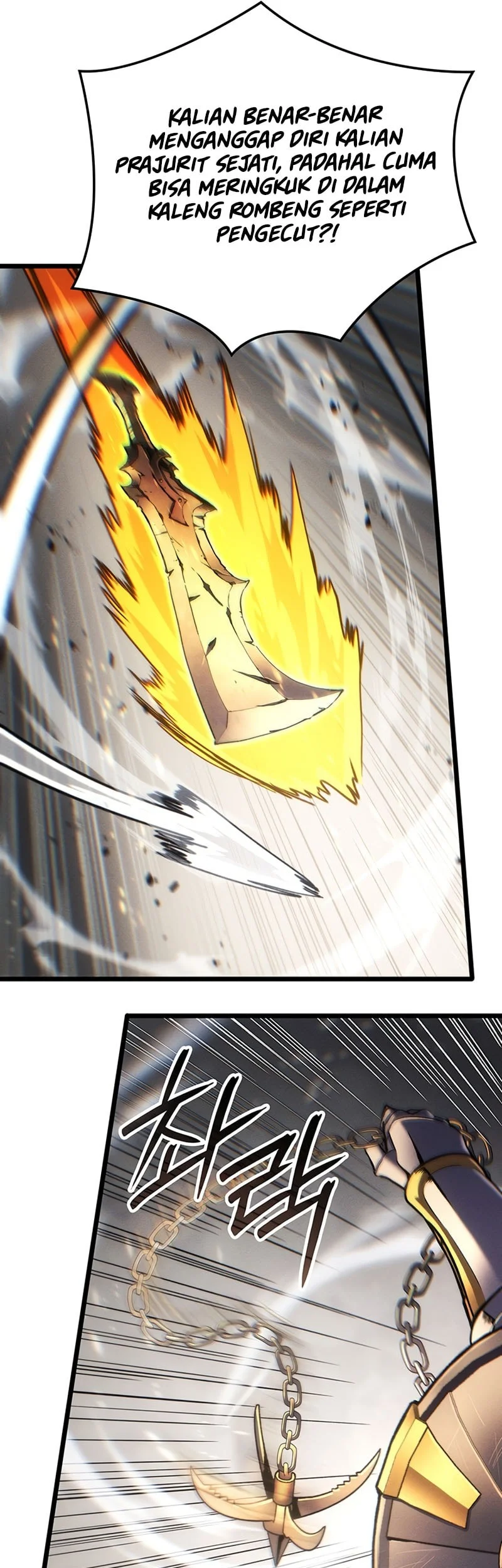 The Indomitable Martial King chapter 148 halaman 68